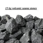 Premium Sauna Stone Box